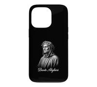 Poète comédie Renaissance Dante Alighieri Coque pour iPhone 13 Pro