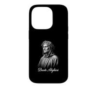Poète comédie Renaissance Dante Alighieri Coque pour iPhone 14 Pro