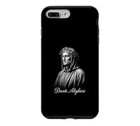 Poète comédie Renaissance Dante Alighieri Coque pour iPhone 7 Plus/8 Plus