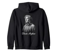 Poète comédie Renaissance Dante Alighieri Sweat à Capuche