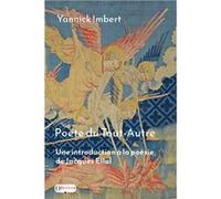 Poète du Tout-Autre Yannick IMBERTYannick IMBERT (Auteur)