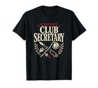 Poète Poète Poésie Dark Academia Cadeau T-Shirt