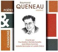 Poetes|Chansons - Raymond Queneau Vol 2