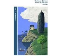 Poètes de Bretagne Charles Le Quintrec (Auteur)