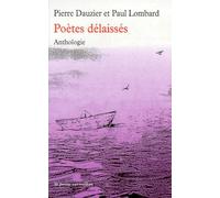 Poètes Délaissés - De Jean Marot À Samuel Beckett