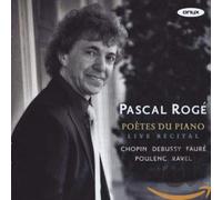 Poètes du Piano – Sony Music