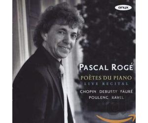 Poètes du Piano