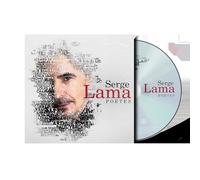 Serge Lama – Poètes – CD – Édition Deluxe