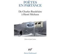 Poètes en partance Collectif (Auteur), Sophie Nauleau (Edité par)