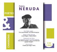 Poètes et chansons - Digipack, inclus DVD CD