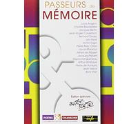 Poetes Et Chansons-Passeurs De Memoire