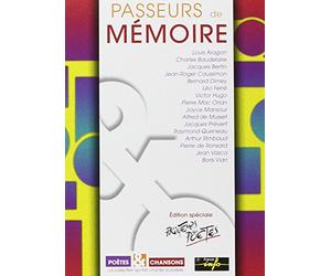 Poetes Et Chansons-Passeurs De Memoire