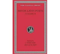 Poètes latins mineurs, Volume II : Florus. Hadrien. Nemesianu... Book