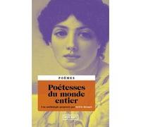 Poétesses du monde entier Sylvie H. Brunet (Auteur)