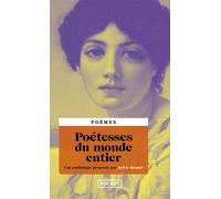 Poétesses du monde entier - Sylvie H. Brunet - Pocket - Poche - Poésie