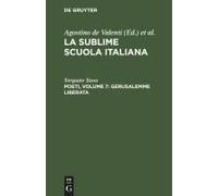 Poeti, Volume 7: Gerusalemme Liberata