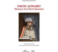 Poetic alphabet Giovanni Dotoli (Auteur)