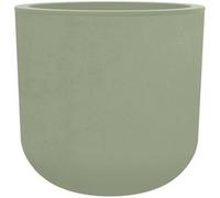 poétic Bac à plantes BASALT UP, rond, 485 mm, anthracite