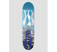 Poetic Collective 3 Flames 8" Planche de skate à motifs Uni