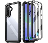 Poetic Guardian Coque pour Samsung Galaxy A36 5G, [2 Cadres Avant] [testé Contre Les Chutes de 6 m [Protecteur d'écran Fonctionne avec Identification d'empreintes digitales] Coque intégrale