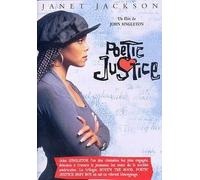 Poetic Justice – VF G – Sony – Édition Belge