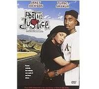 Poetic justice - DVD Zone 1 G