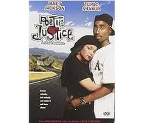 Poetic justice - DVD Zone 1 G