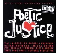 POETIC JUSTICE / O.S - CD - G3z