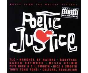 POETIC JUSTICE / O.S - CD - G3z
