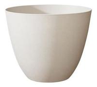 Poetic Jardin – Pot de fleurs rond Element Ø40 cm 26,2 L Intérieur/Extérieur Calcaire