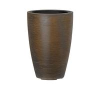 Poetic Pot PATEA Rond 47 Rusty Brown
