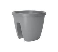 Poétic Pot pour balustrade AQUA PLUS CITY, 300 x 300 mm