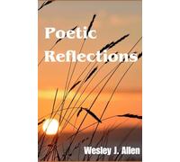 Poetic Reflections: tell it like it is, in a rhyme scheme that slips it by easy