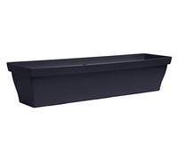Poétic Roméo Jardinière, Noir Violine