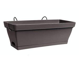 Poétic Roméo Jardinière, Taupe