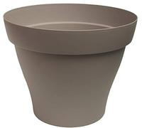Poétic Roméo Pot, Taupe