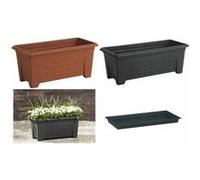 Poétic Soucoupe bac à fleurs TERRA GRANDE, 570 x 270 mm G