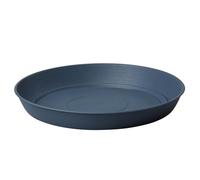 POETIC-Soucoupe bleu jean pour pot Poetic Joy 50 - diamètre 38 cm
