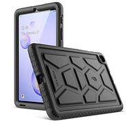 Poetic Turtle Skin Étui pour tablette Samsung Galaxy Tab A 8.4 noir