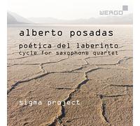 Sigma Project - Poetica Del Laberinto [New CD]