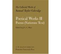 Poetical Works, COLLECTED WORKS OF SAMUEL TAYLOR COLERIDGE Samuel Taylor Coleridge (Auteur)