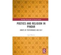 Poetics and Religion in Pindar - Marinis Agis University of Patras Greece - Taylor amp Francis Ltd - Livre en Anglais - Hardback Marinis Agis University of Patras GreeceMarinis Agis University of Patr