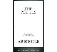 Poetics, Great Books in Philosophy Series Aristotle, Theodore Alois Buckley (Auteur)