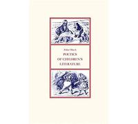 Poetics Of Children's Literature