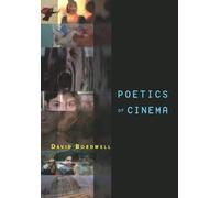 Poetics Of Cinema