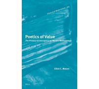 Poetics of Value: The Primacy of Insurgency As Marxist Methodology