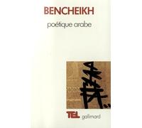 Poétique arabe / Essai sur un discours critique