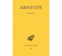 Poétique Aristote (Auteur)