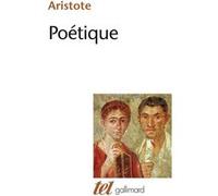 Poétique Aristote (Auteur), Philippe Beck (Préface), J. Hardy (Traduction)