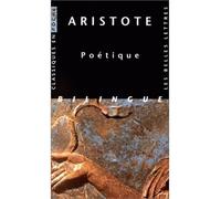 Poétique - Aristote - Belles Lettres - Livre